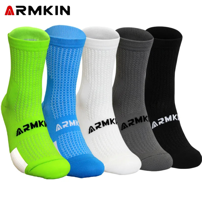 Cycling Compression Socks 5 Pairs