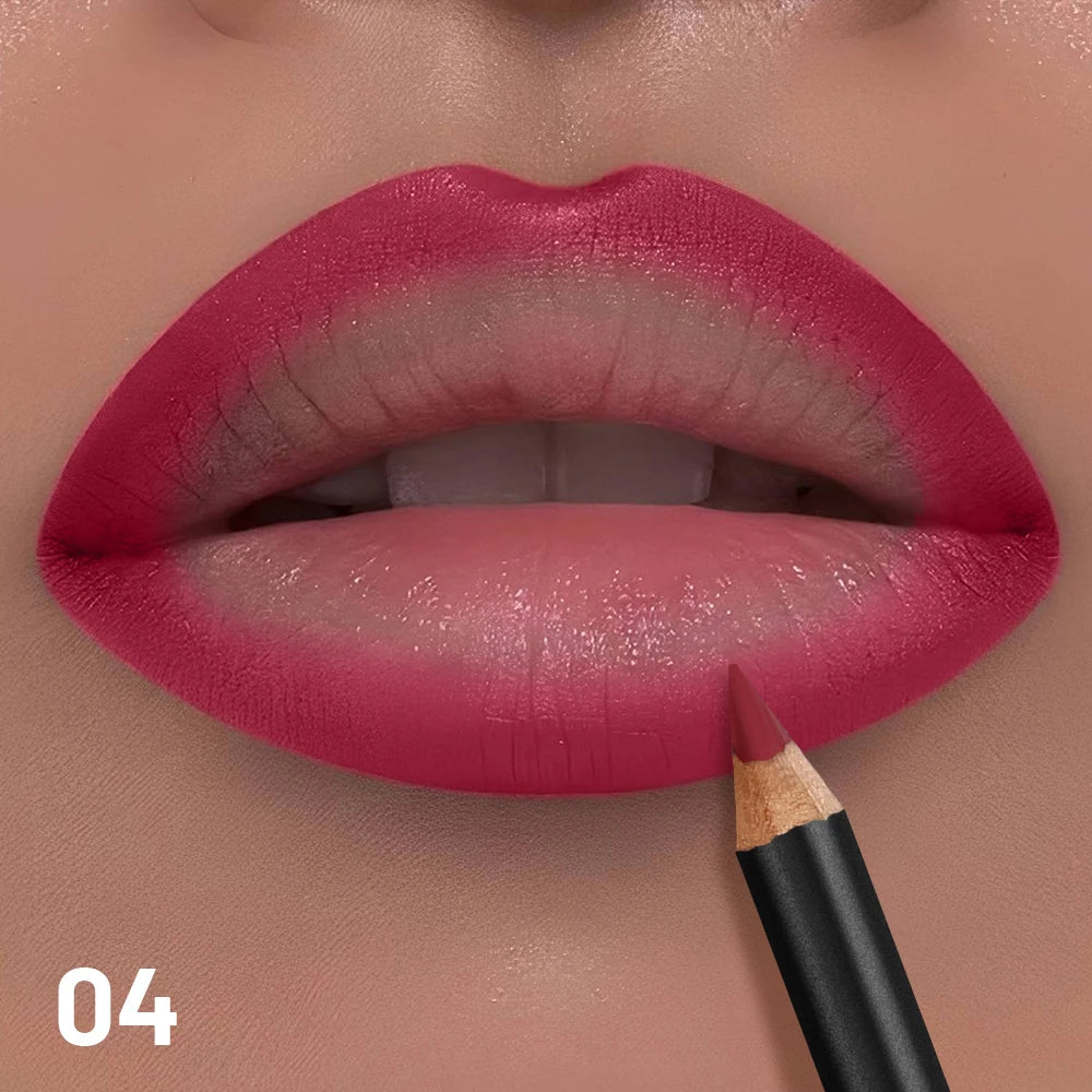 Luxury Matte Lip Liner Pencil