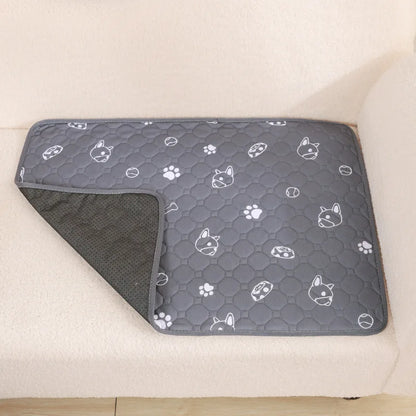 Washable Dog Pee Pad Mat