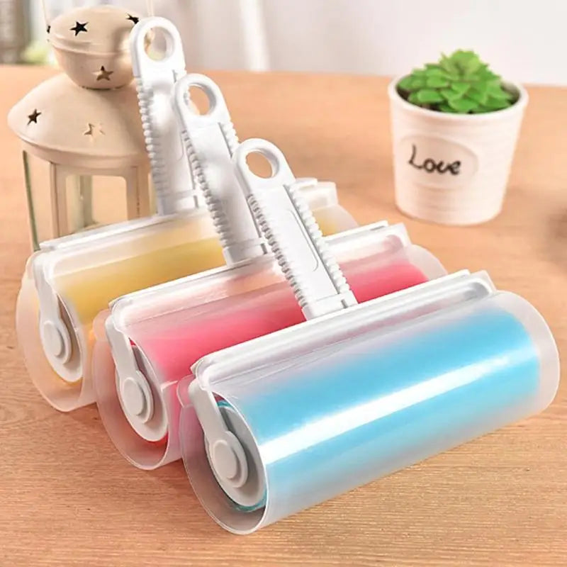 Reusable Washable Lint Roller
