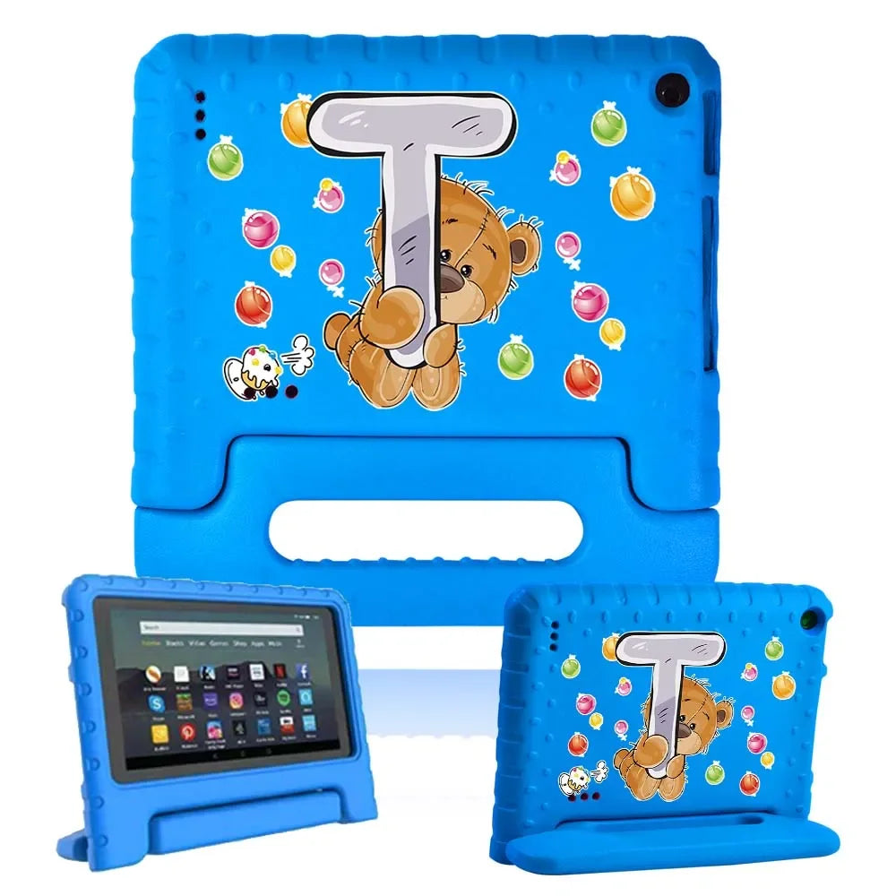 Kids Shockproof EVA Tablet Case for Amazon Fire 7