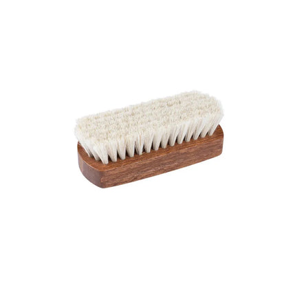 Solid Wood Shoe Cleaning & Polishing Brush