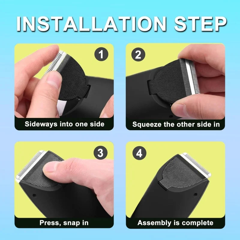 Replacement Ceramic Trimmer Blade