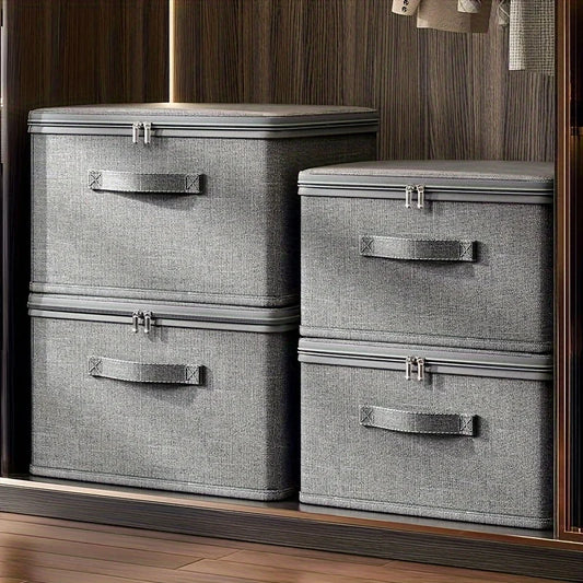 Extra Large Canvas Storage Box