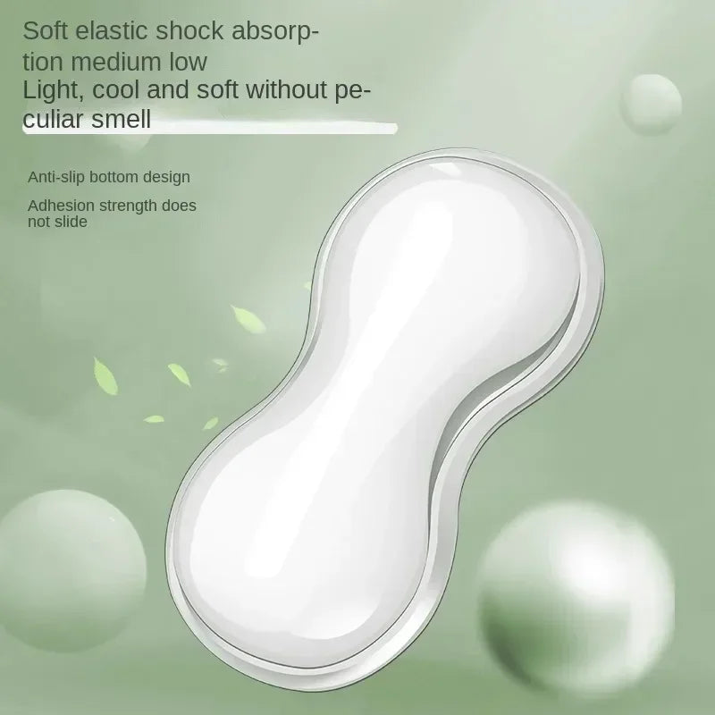 Ergonomic Mouse Pad with Wrist Rest Support