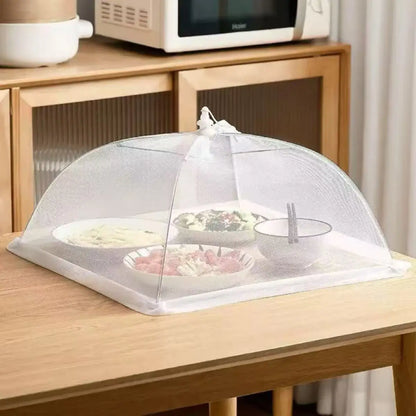 Foldable Mesh Food Cover Tent