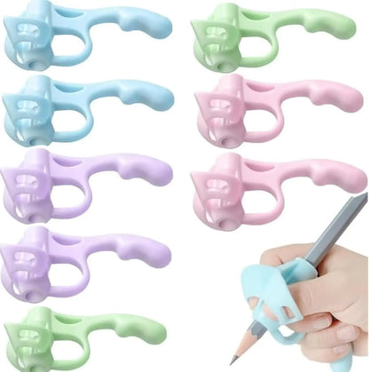 Silicone Pencil Grip Set