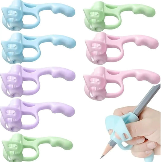 Silicone Pencil Grip Set