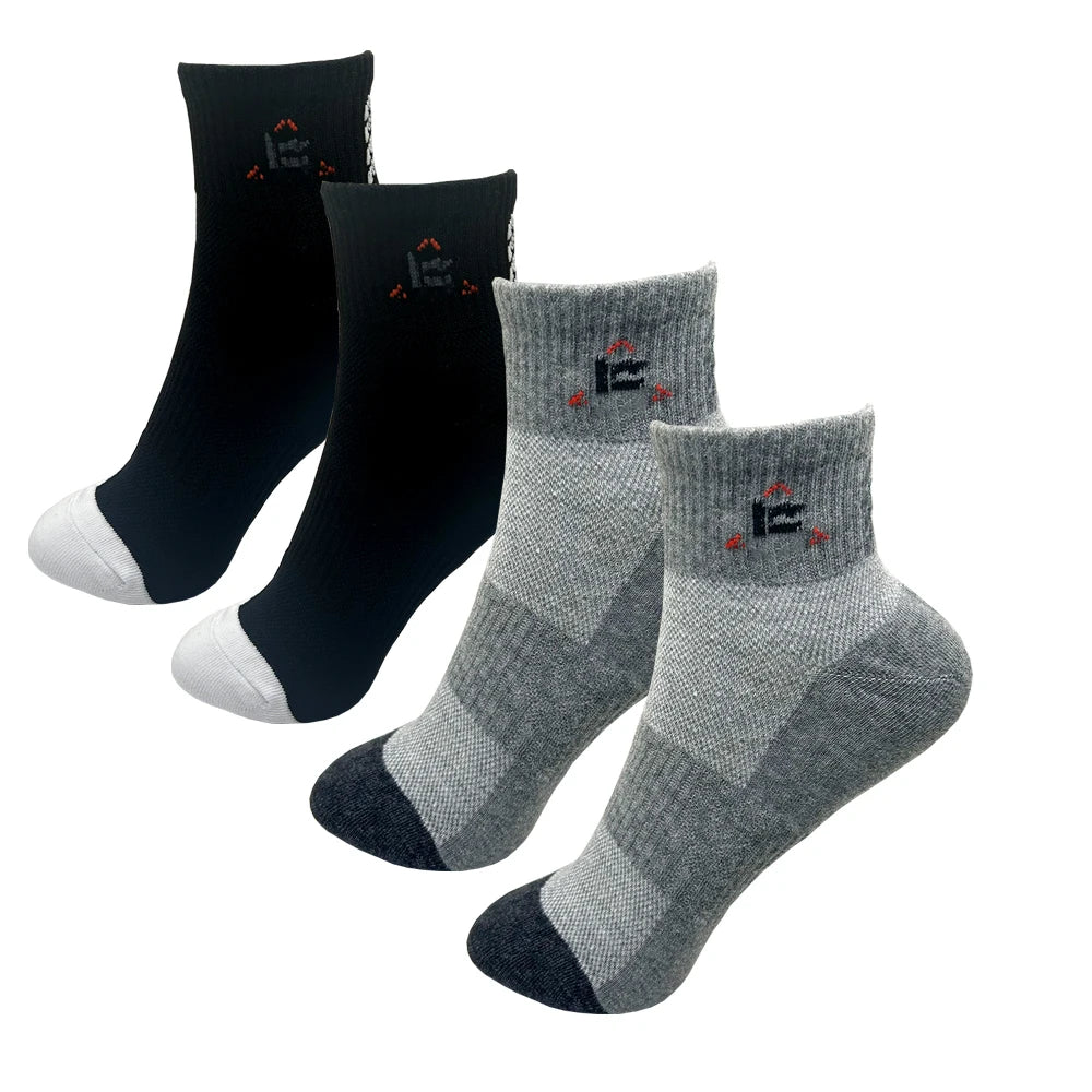 Men’s Cotton Dress Socks 4 Pairs