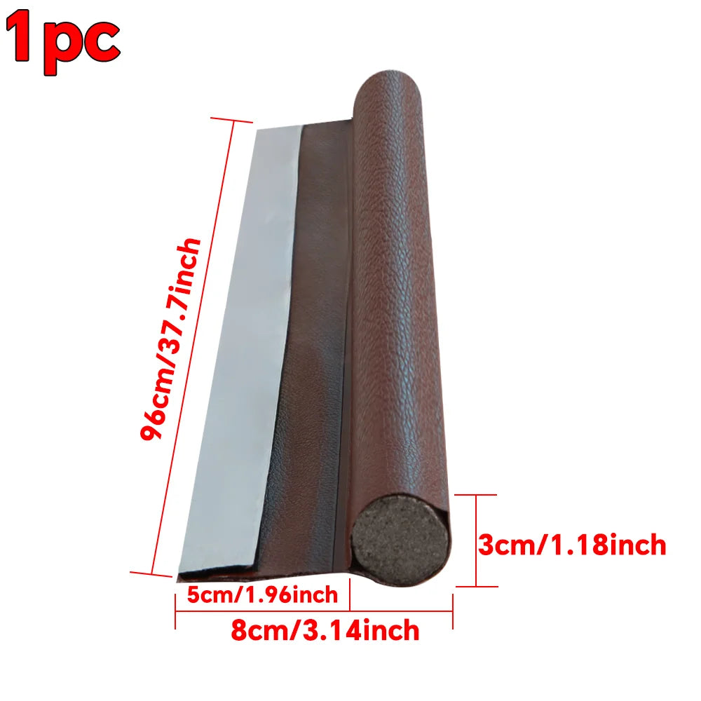 Under Door Draft Stopper Seal Strip