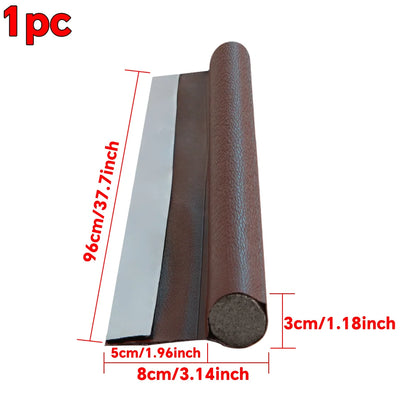Under Door Draft Stopper Seal Strip