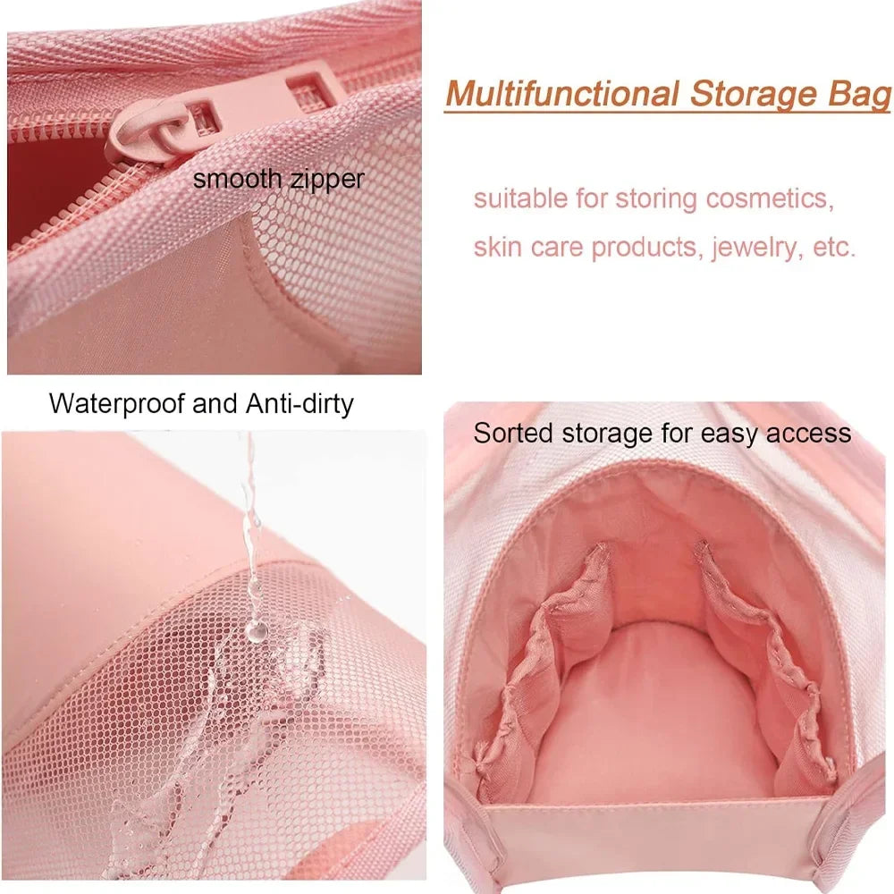 Portable Makeup & Toiletry Organiser