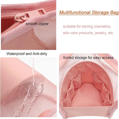 Portable Makeup & Toiletry Organiser