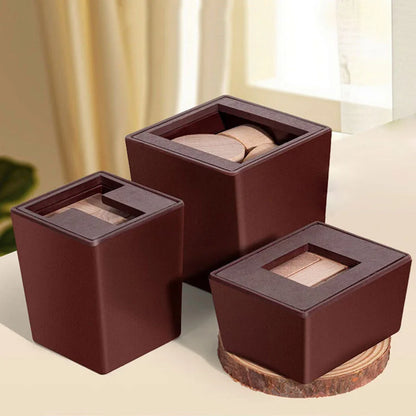 T-Shaped Wooden IQ Puzzle Game
