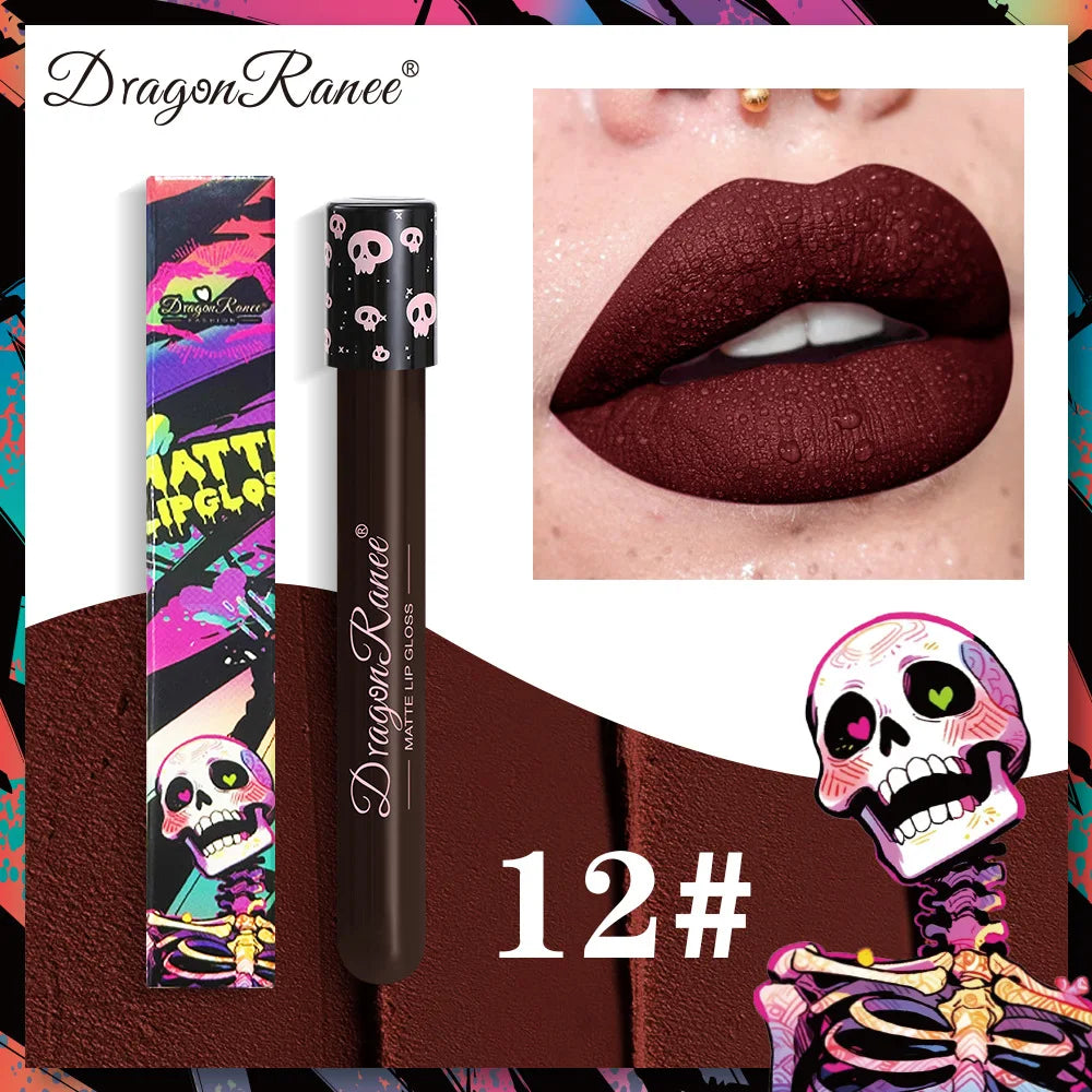 Waterproof Velvet Lip Tint