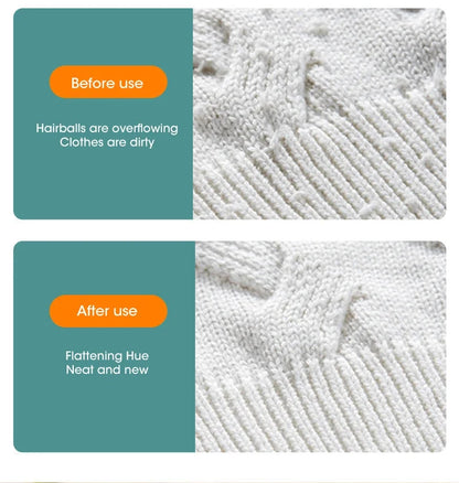 Electric Fabric Lint Remover with LED Display