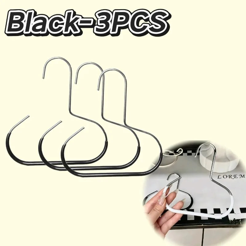 Multi-Purpose Closet Storage Hook