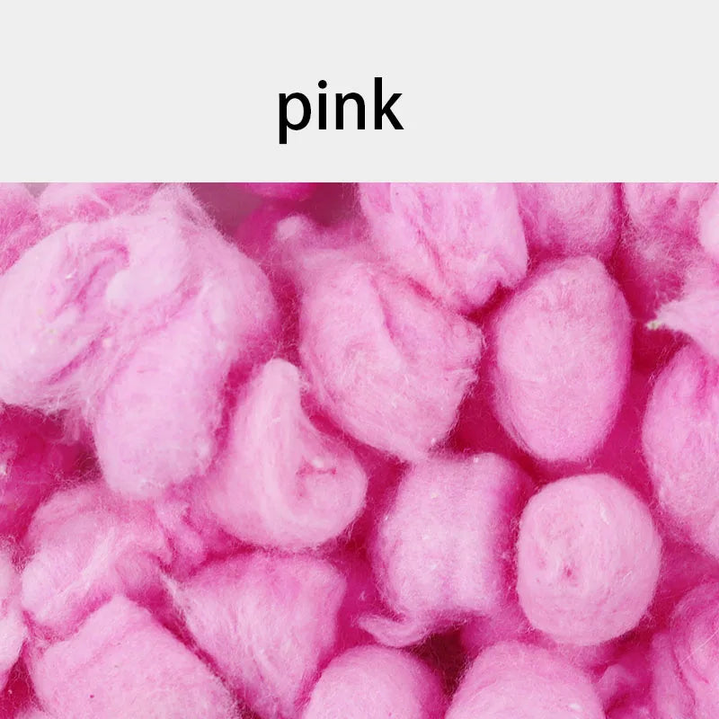 Cotton Bedding Balls for Small Animals