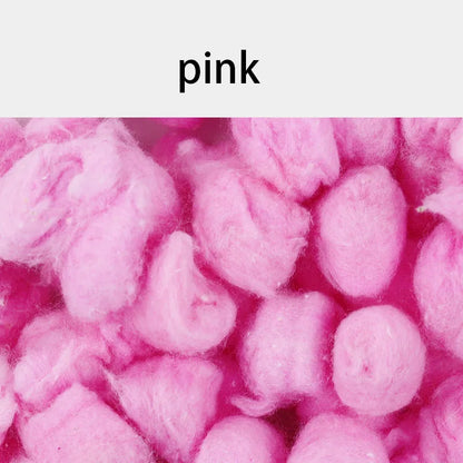 Cotton Bedding Balls for Small Animals