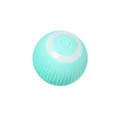Automatic Rolling Cat Ball Toy