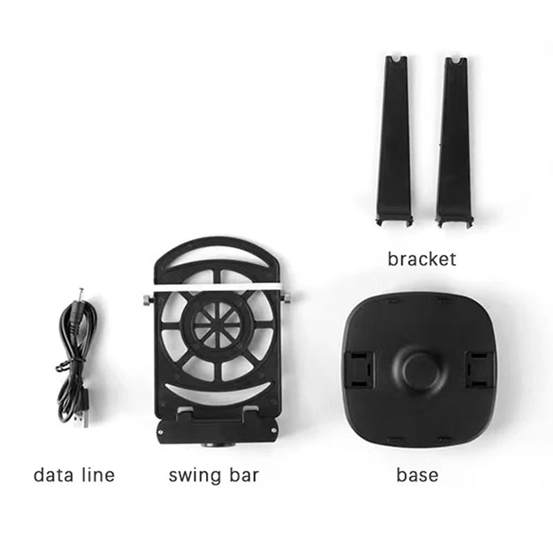 Automatic Phone Motion Simulator Stand