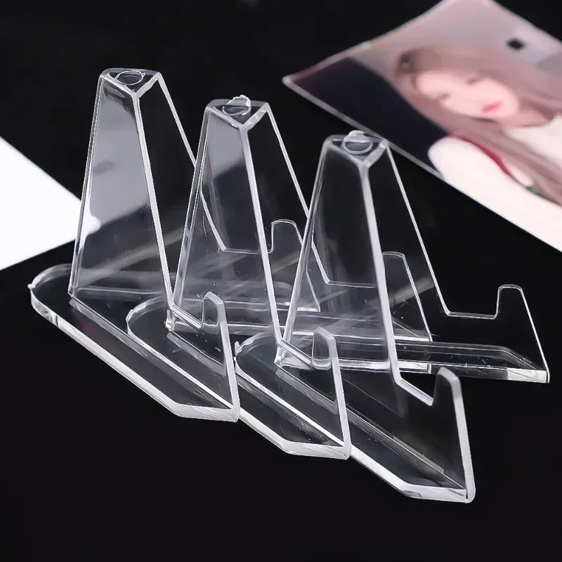 Magnetic Trading Card Protector with Display Stand