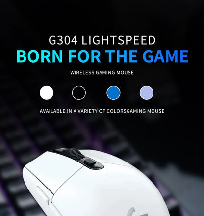 Logitech G304 LIGHTSPEED Wireless Gaming Mouse