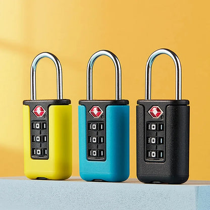 TSA Travel Combination Padlock