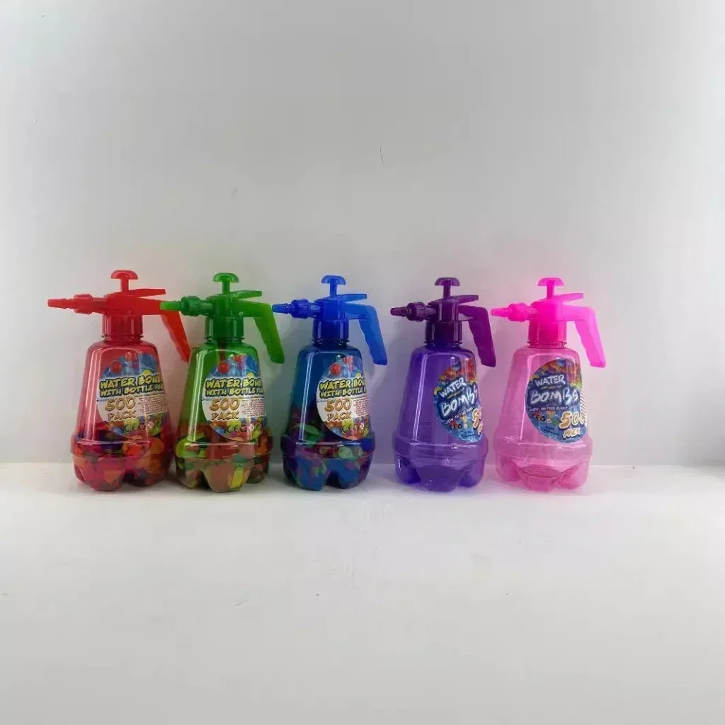 Water Balloon Filling Station