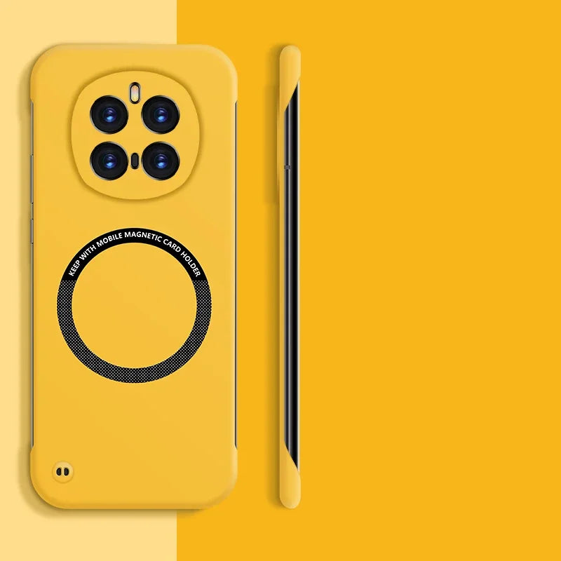 Magnetic MagSafe-Compatible Case for Honor Magic 7 Series