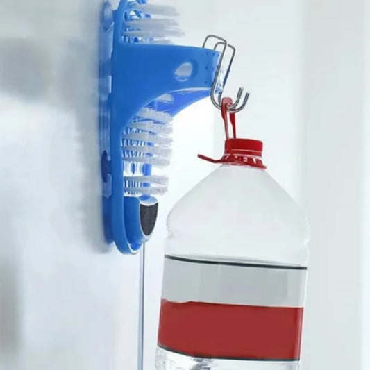 Shower Foot Cleaning Brush with Suction Cups