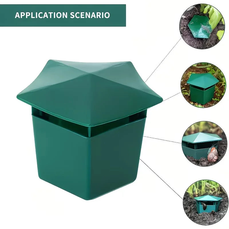 Reusable Garden Snail & Slug Trap