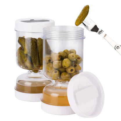 Pickle Storage Jar