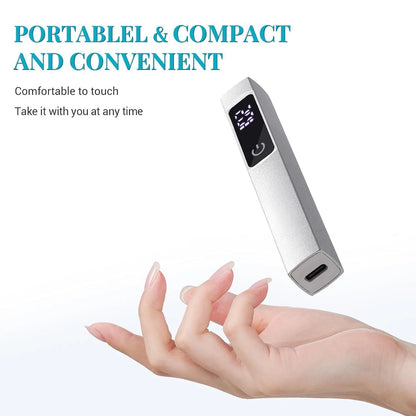 Portable Rechargeable UV LED Nail Lamp