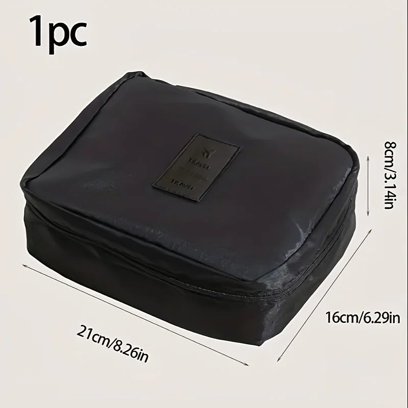 Travel Cosmetic Organizer Bag