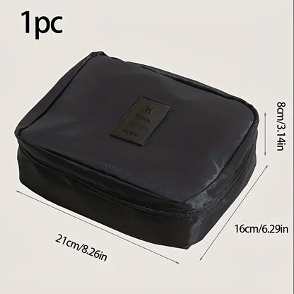 Travel Cosmetic Organizer Bag