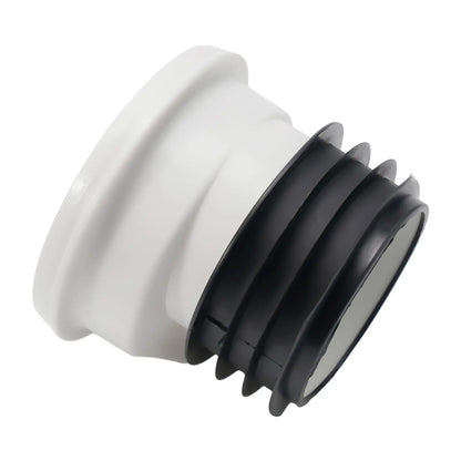 Offset Toilet Pan Connector – PVC WC Misalignment Adapter