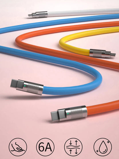 120W Type-C Fast Charge Cable