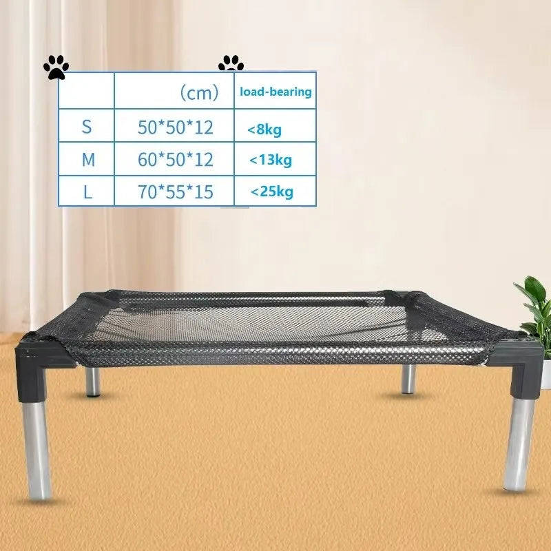 Portable Folding Pet Camping Bed