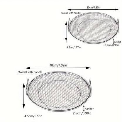 Stainless Steel Filter Tray