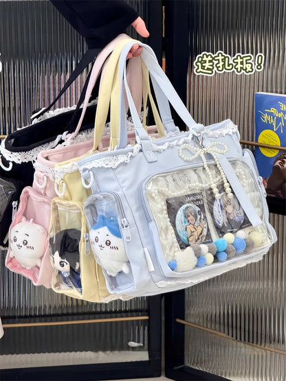 Anime Ita Crossbody Display Bag