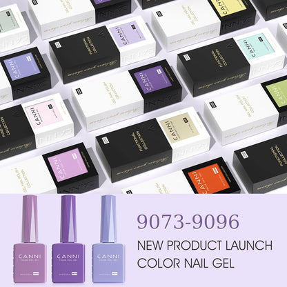 CANNI Venalisa Nail Gel Polish
