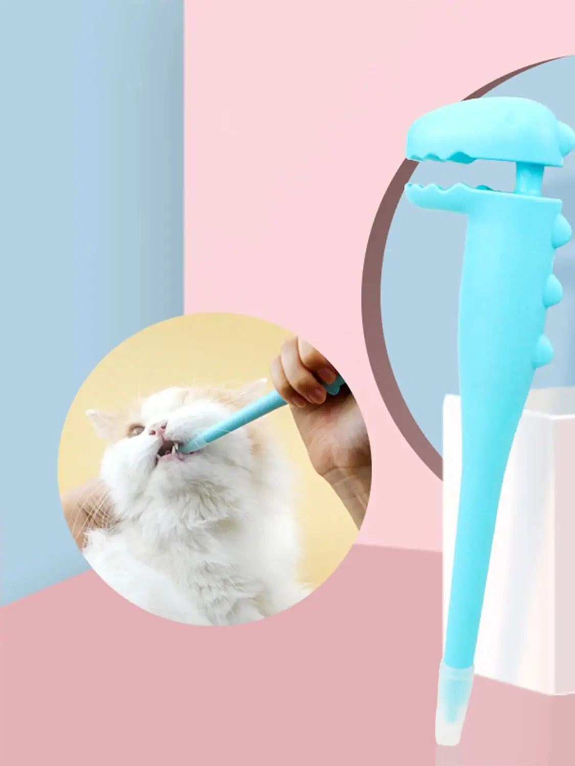 Pet Pill Feeder Syringe