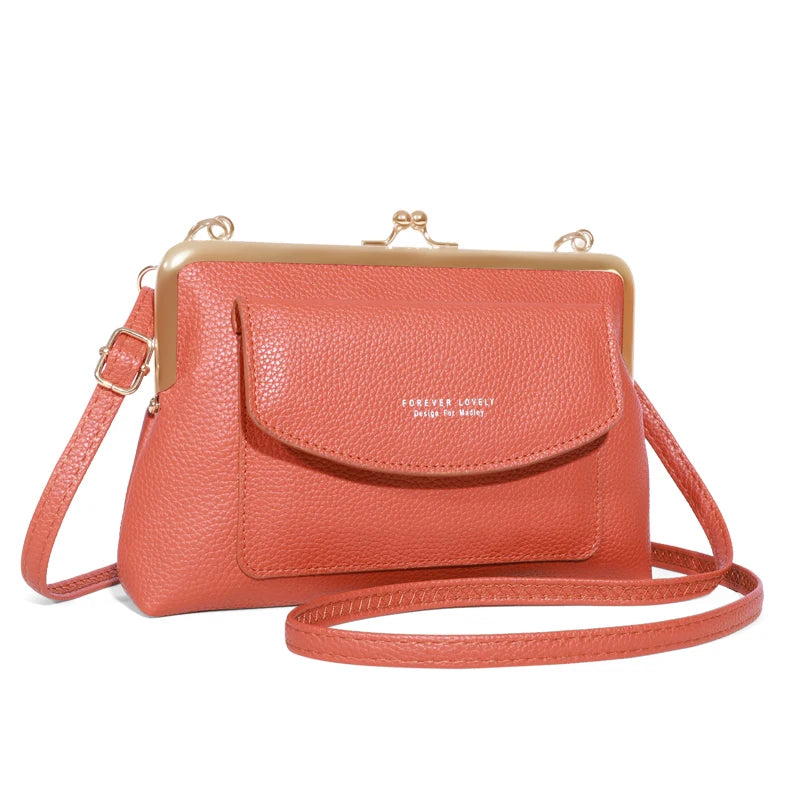 Women's Elegant Pu Leather