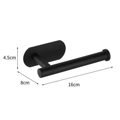 Wall Mount Stainless Steel Towel Bar