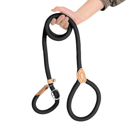 Heavy Duty Slip Lead Dog Training Leash