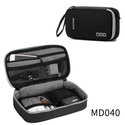 Travel Electronics Organizer Case