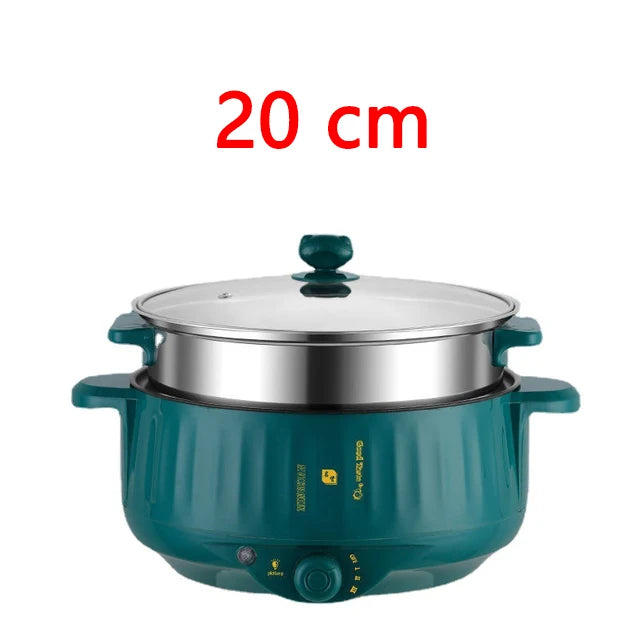 Compact Electric Multi-Cooker