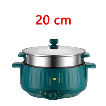 Compact Electric Multi-Cooker