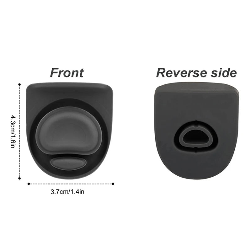 Silicone Water Bottle Boot & Stopper Set for Owala Bottles